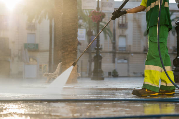 Best Sidewalk Pressure Washing  in Elliston, VA